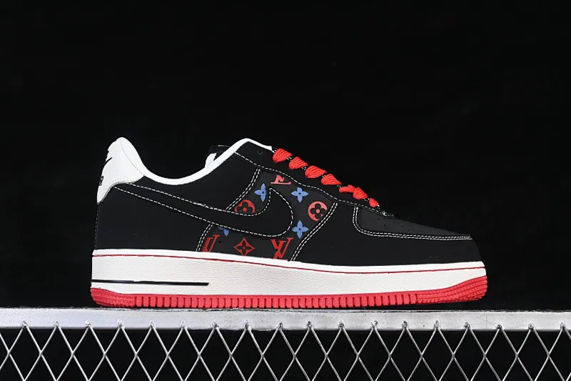 All Categories Nk Air Force 1 Air Force Series Nk Air Force 1 Low Air Force Low Nike Air Force 1'07 Low LV Joint Dark Night Neon Air Force One Low Casual Sneakers FN4932-002